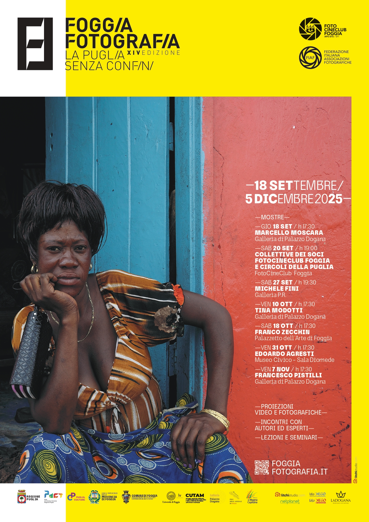 FoggiaFotografia 2025: "La Puglia senza confini"