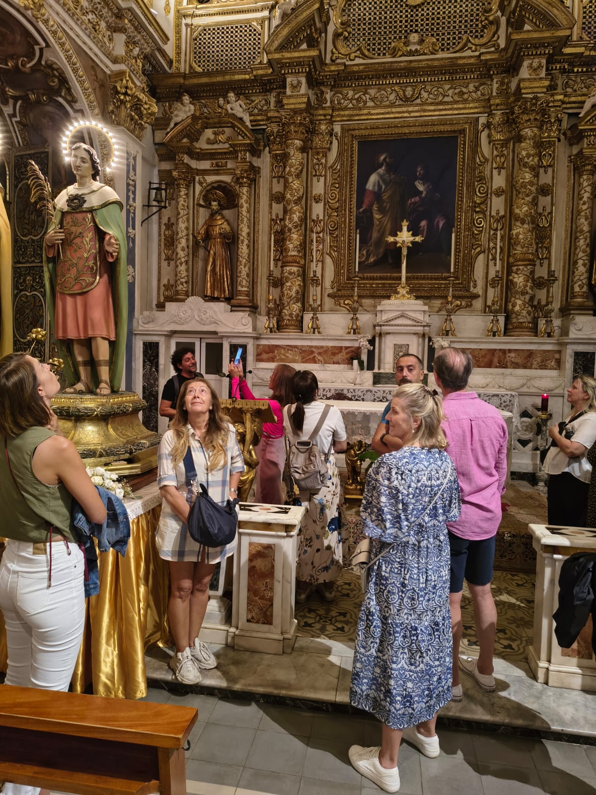 Visita guidata tematica del centro storico di conversano