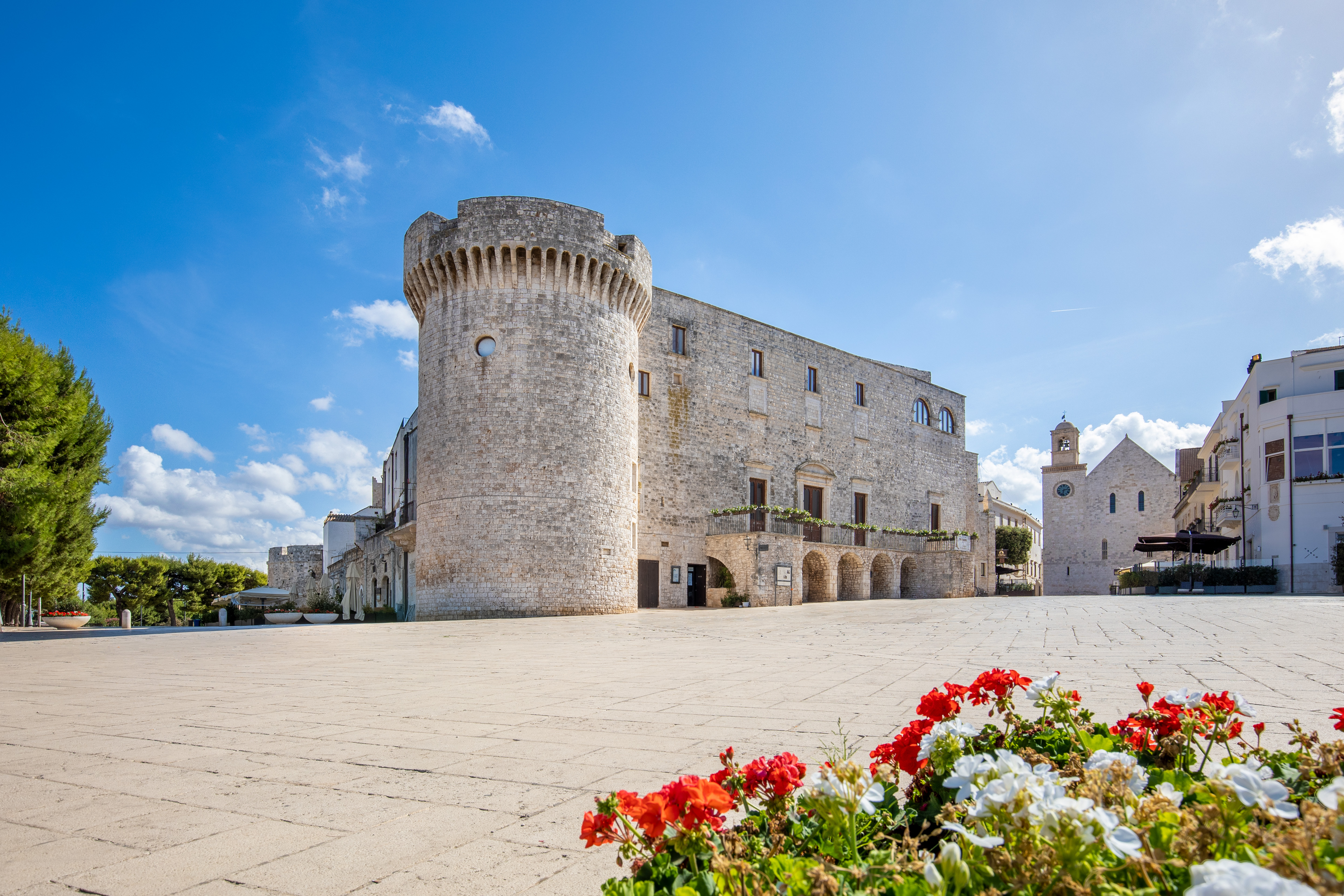 Visita guidata tematica del centro storico di conversano