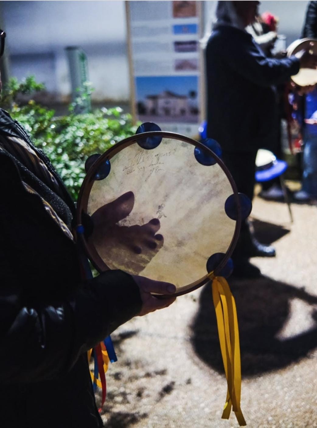 Laboratorio di Tamburello