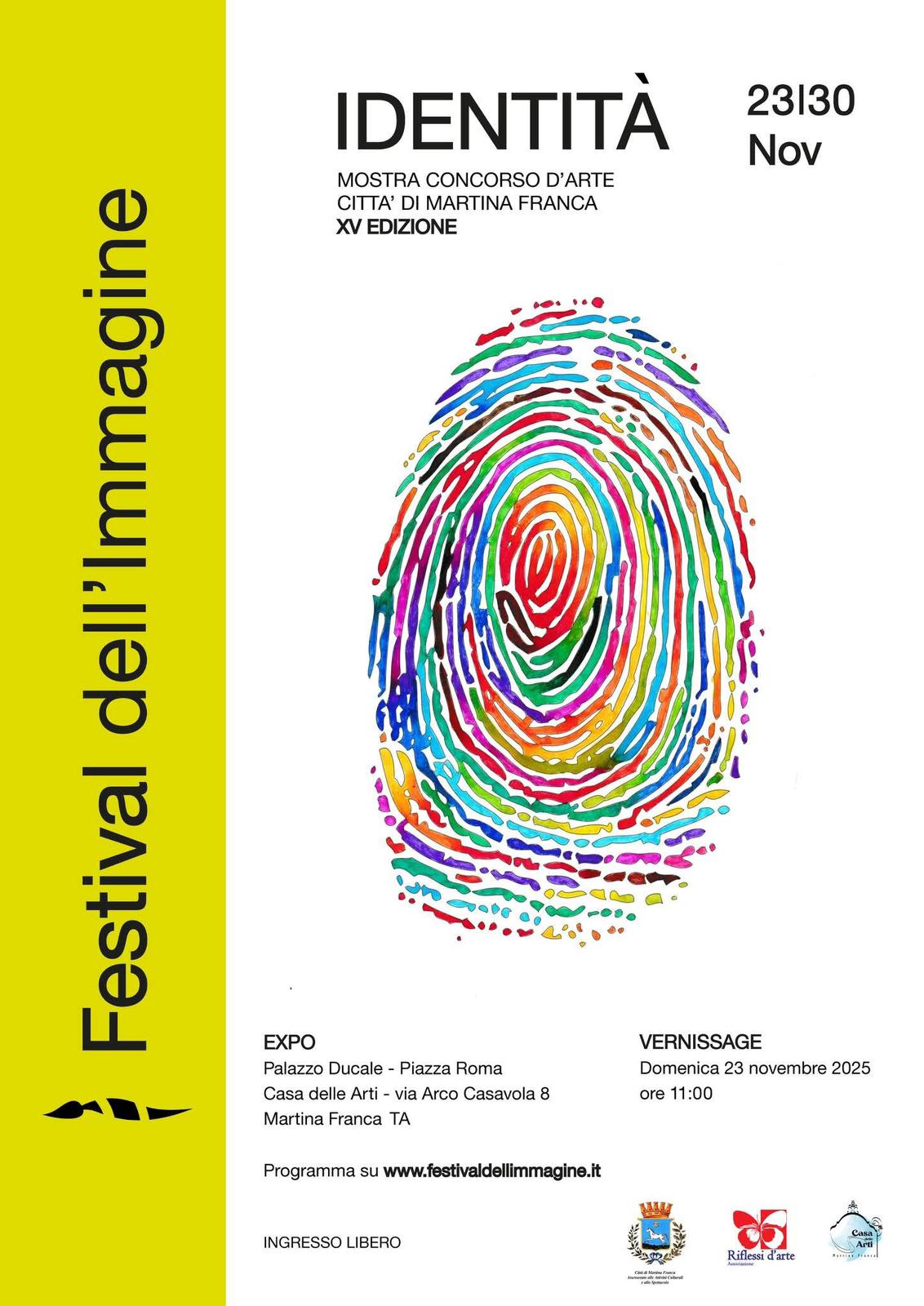 Festival dell'Immagine "IDENTITA'"