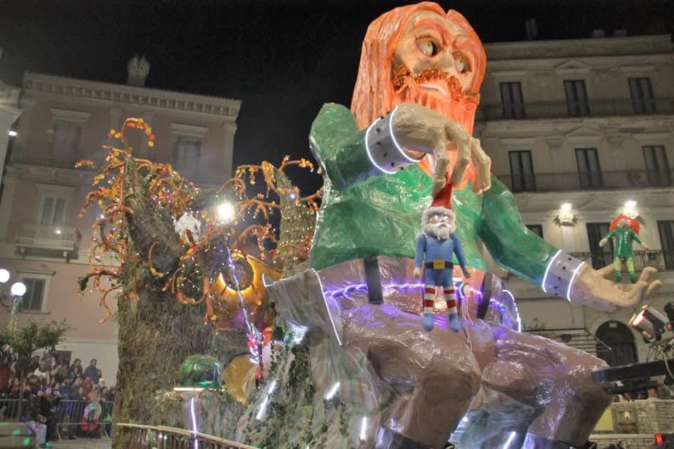 Laboratorio di Carnevale