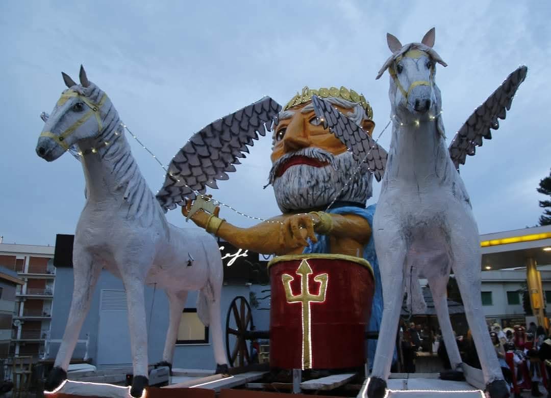 Laboratorio di Carnevale