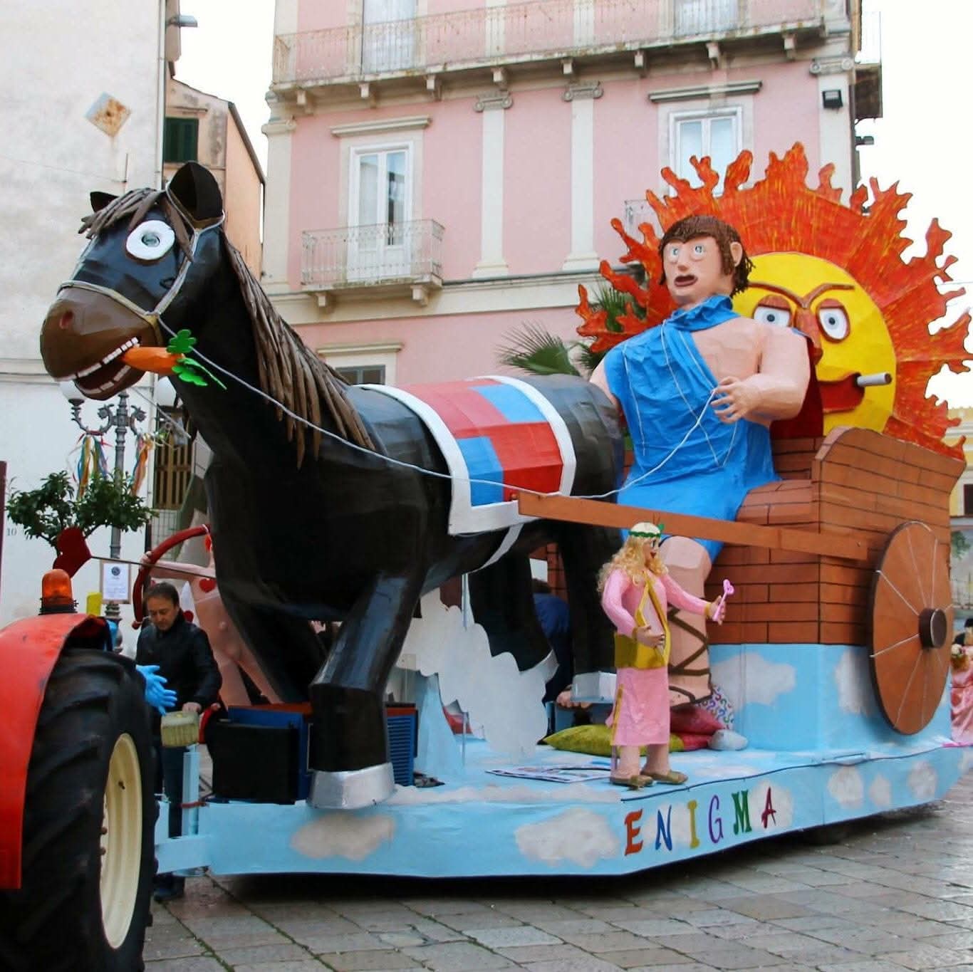 Laboratorio di Carnevale