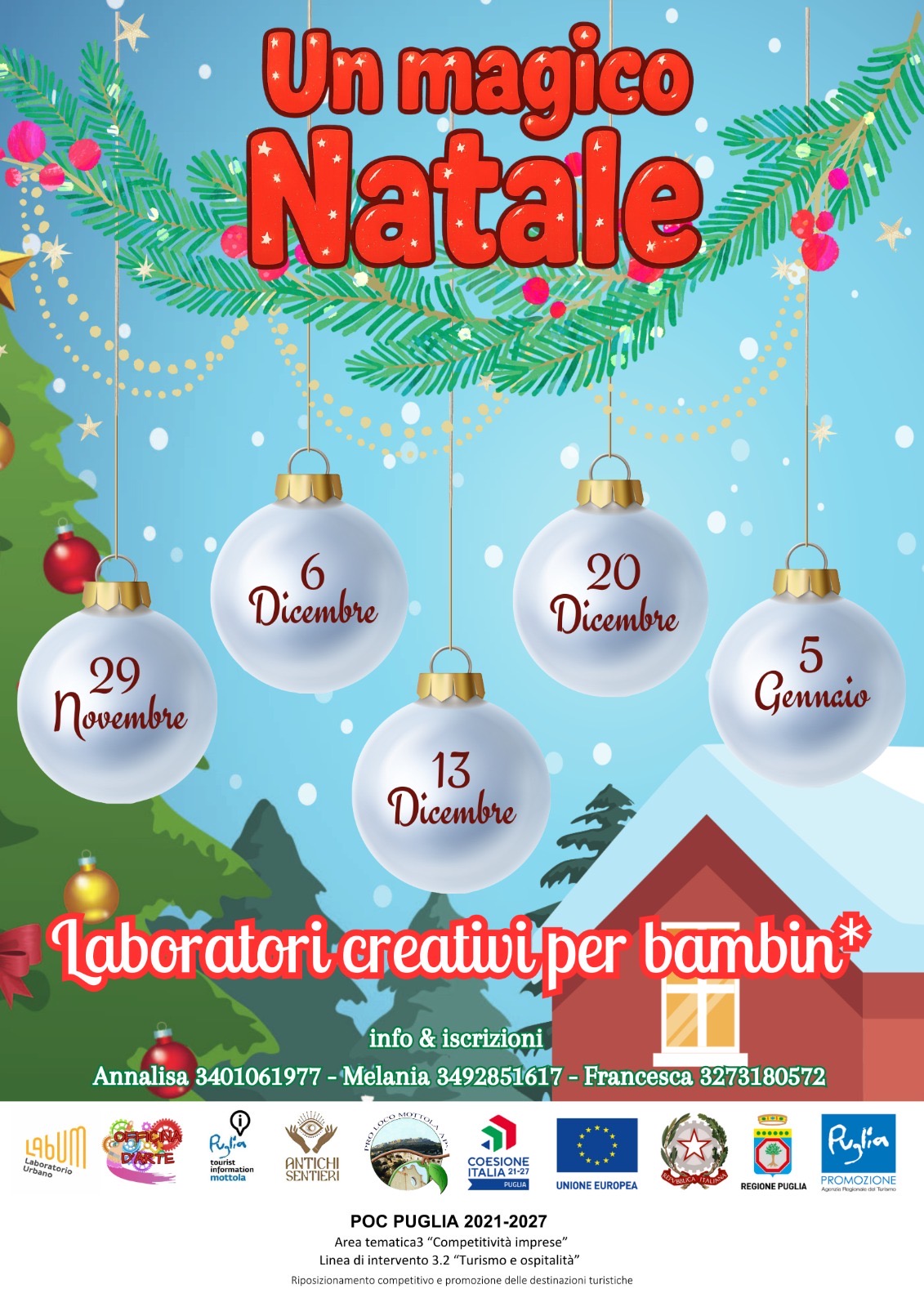 Un magico Natale