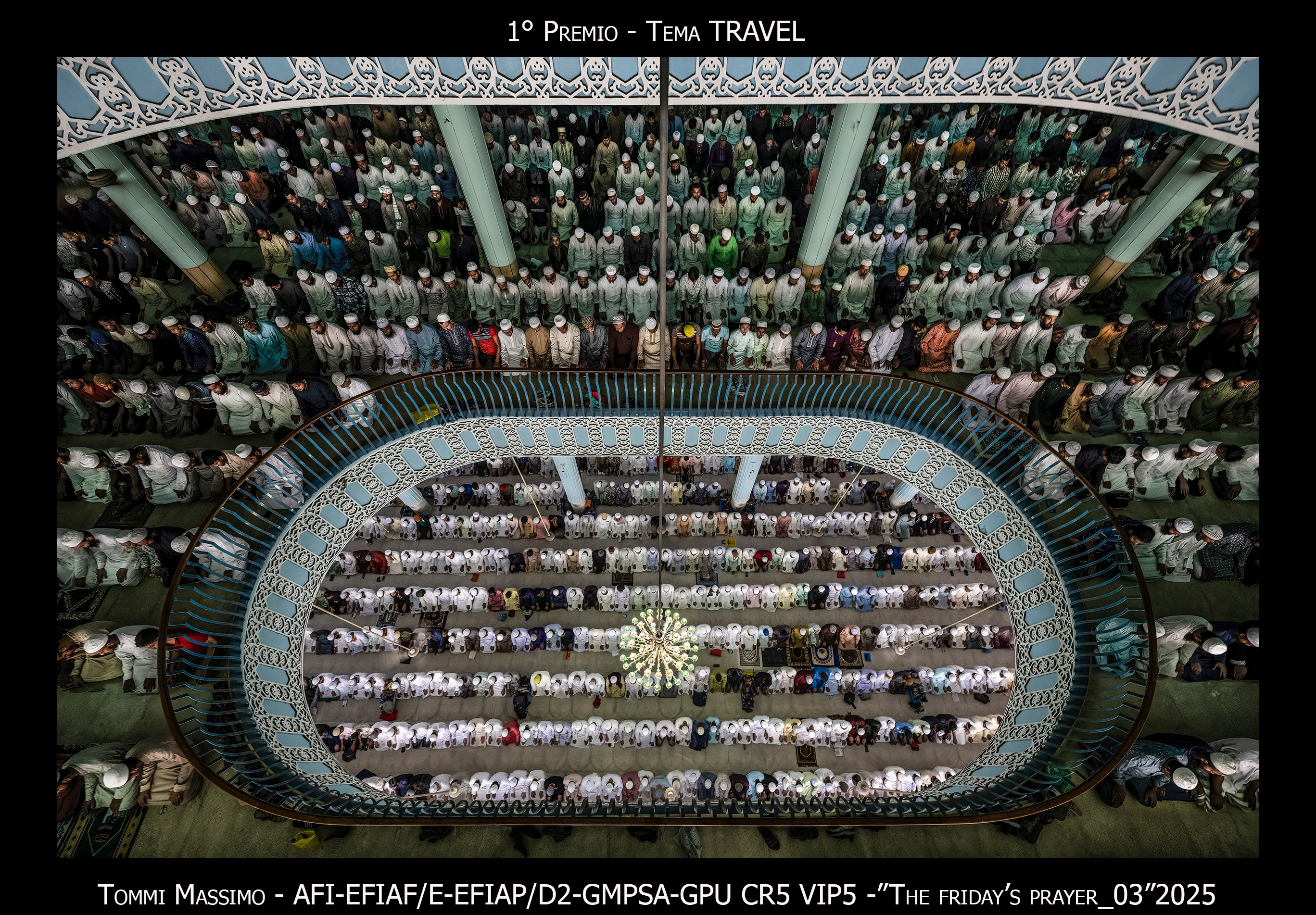 Premiazione Concorso Nazionale "FoggiaFotografia"