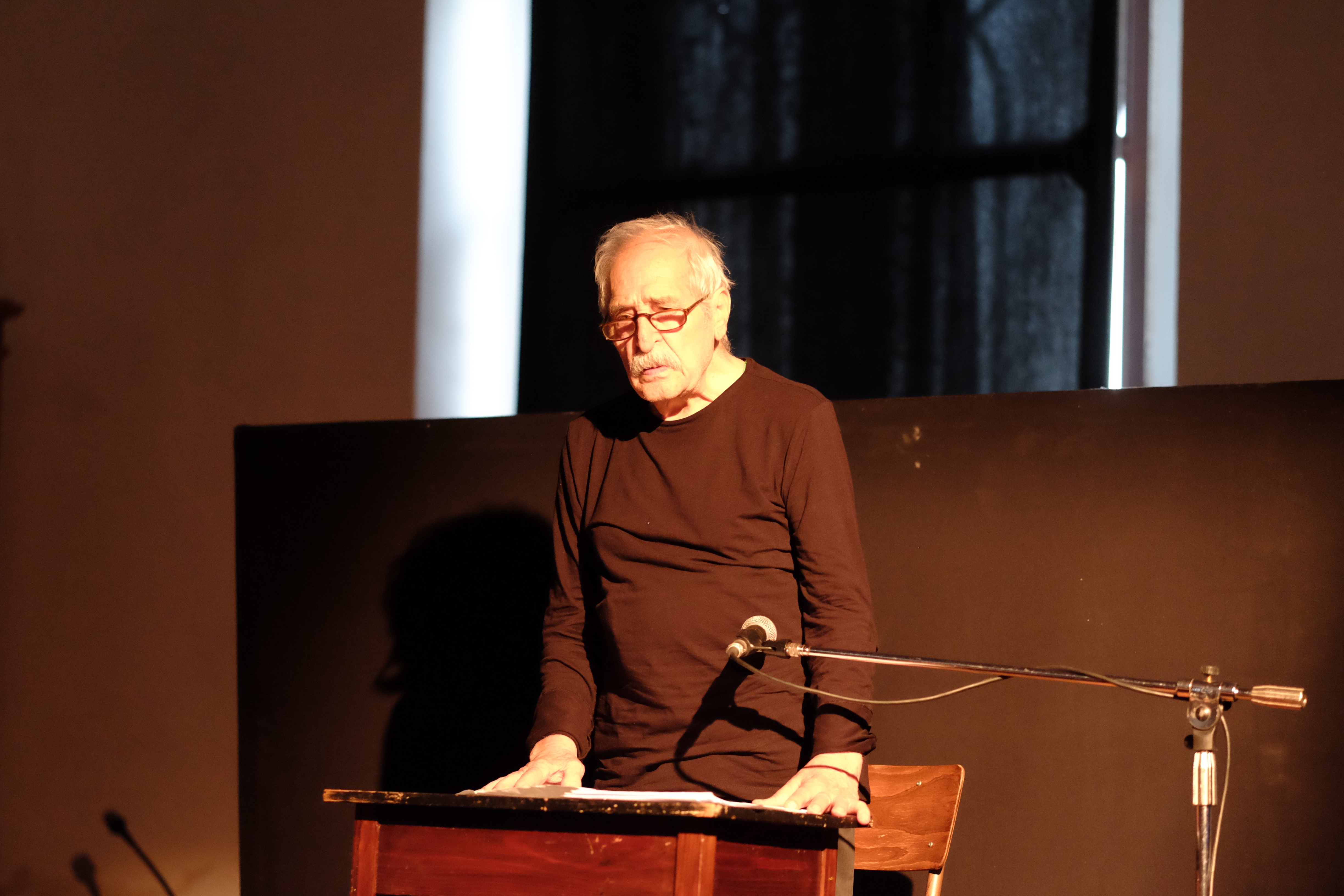 L'imputato non' e colpevole / Compagnia Giardino Chiuso