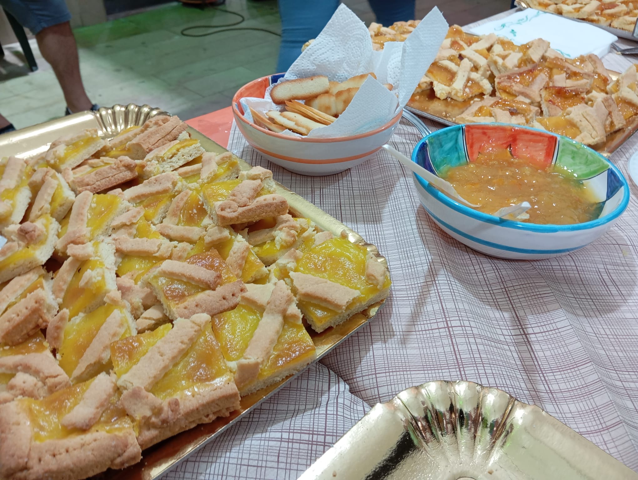 Masterclass sui Dolci e Sfizioserie Tradizionali