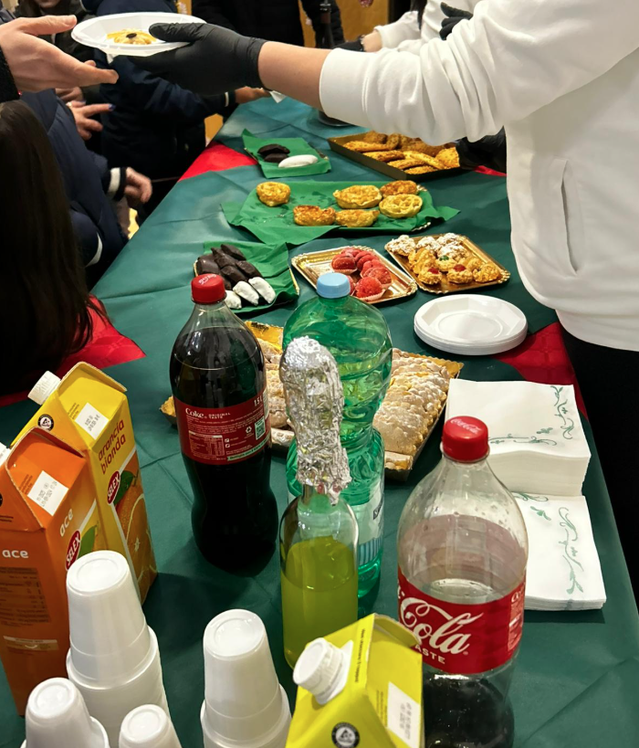 Masterclass sui Dolci e Sfizioserie Tradizionali