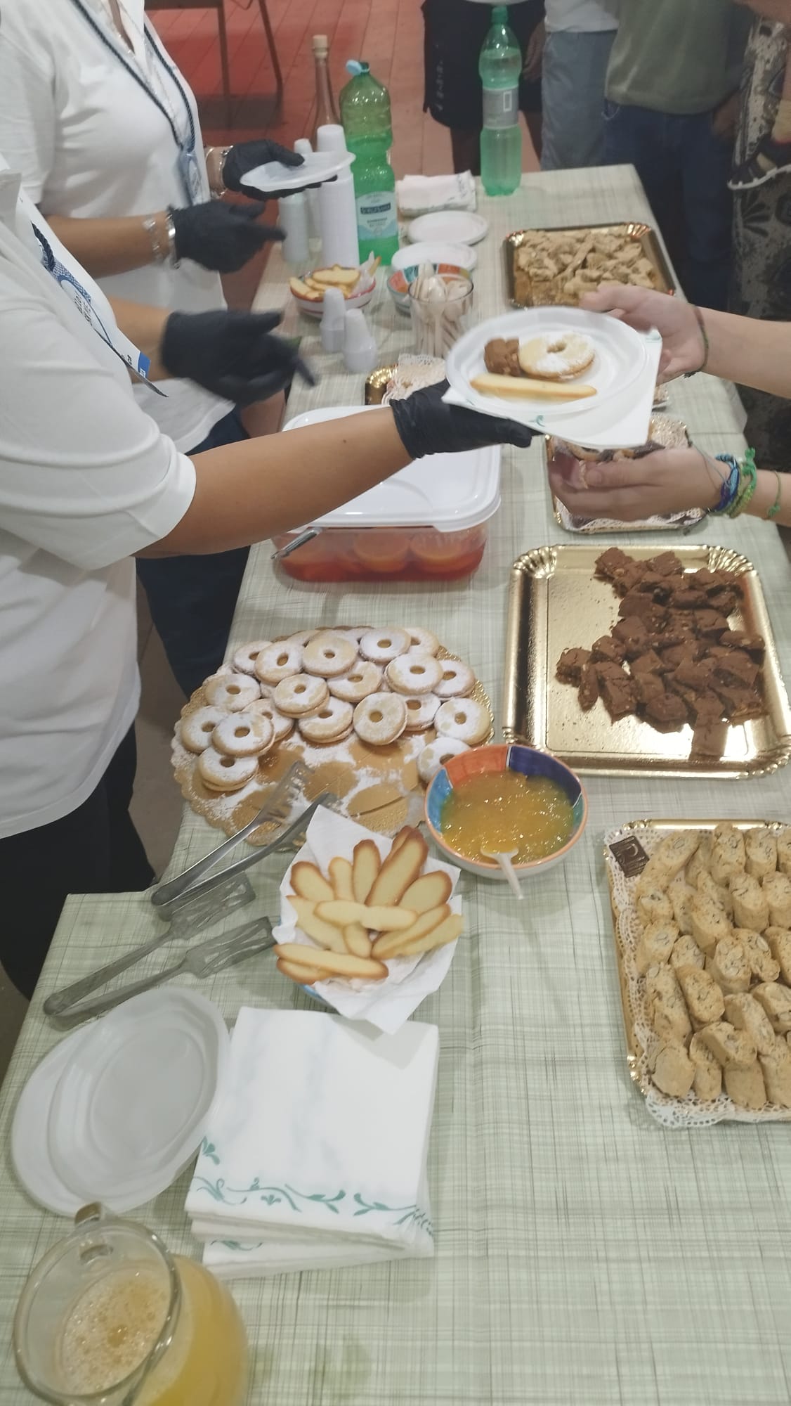 Masterclass sui Dolci e Sfizioserie Tradizionali