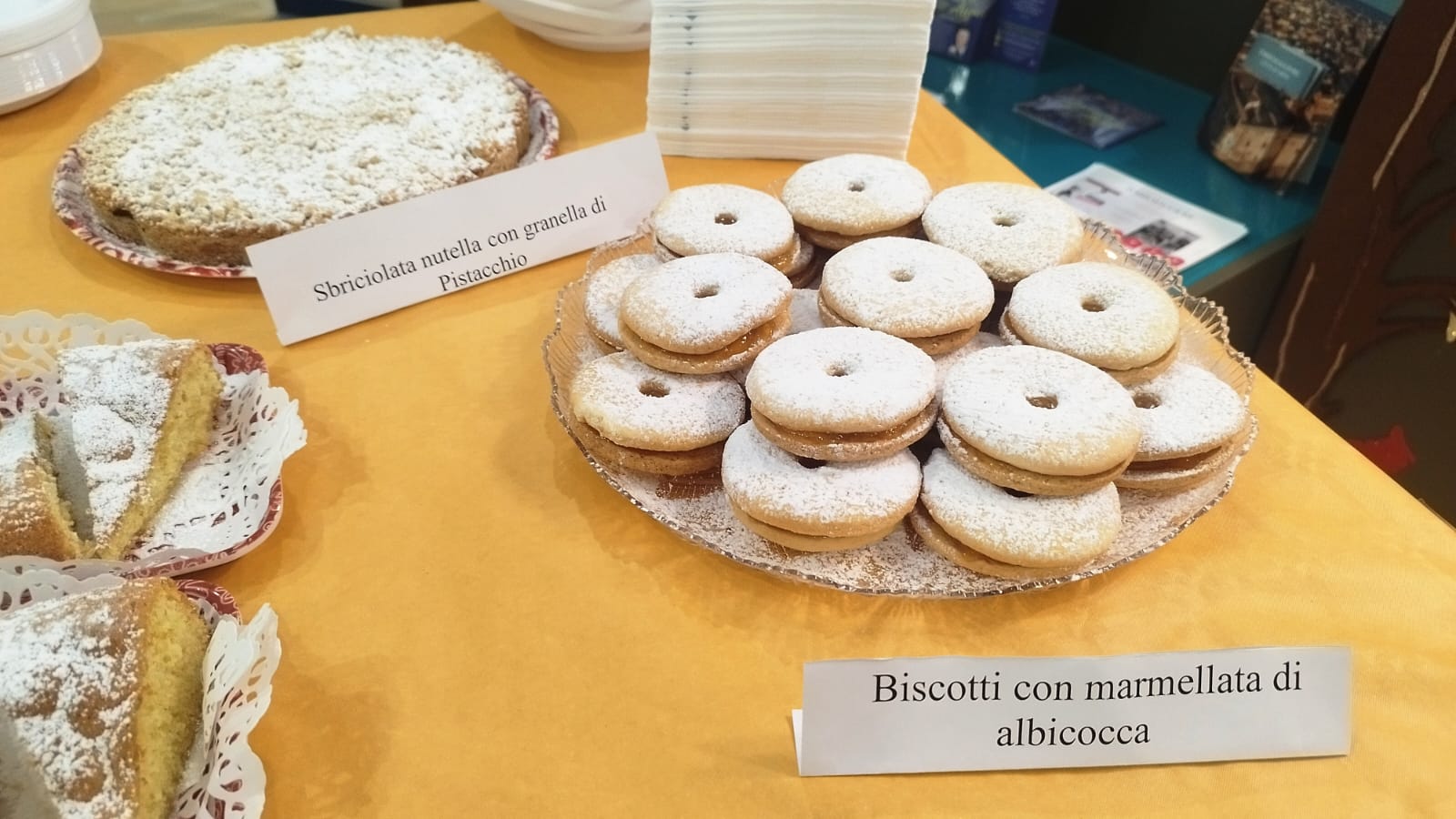 Masterclass sui Dolci e Sfizioserie Tradizionali