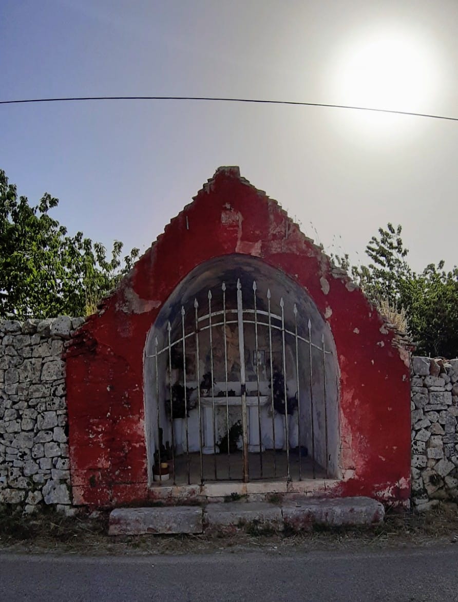 Il culto della Madonna di Hodegetria tra  fede e tradizione