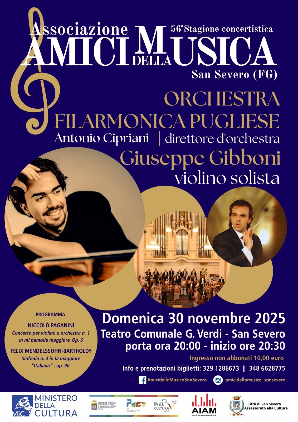 CONCERTO CON ARTISTA RESIDENT