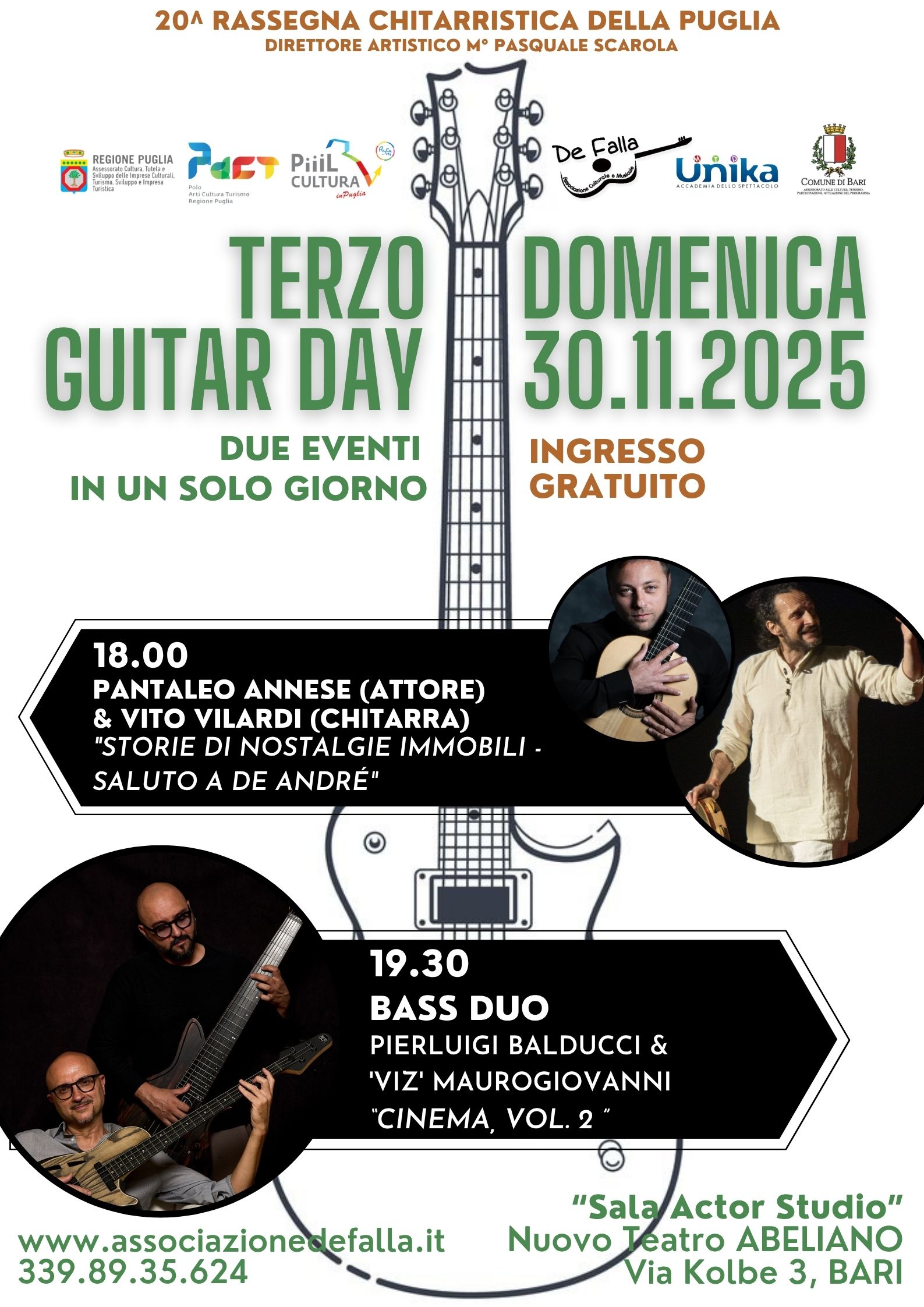 TERZO GUITAR DAY