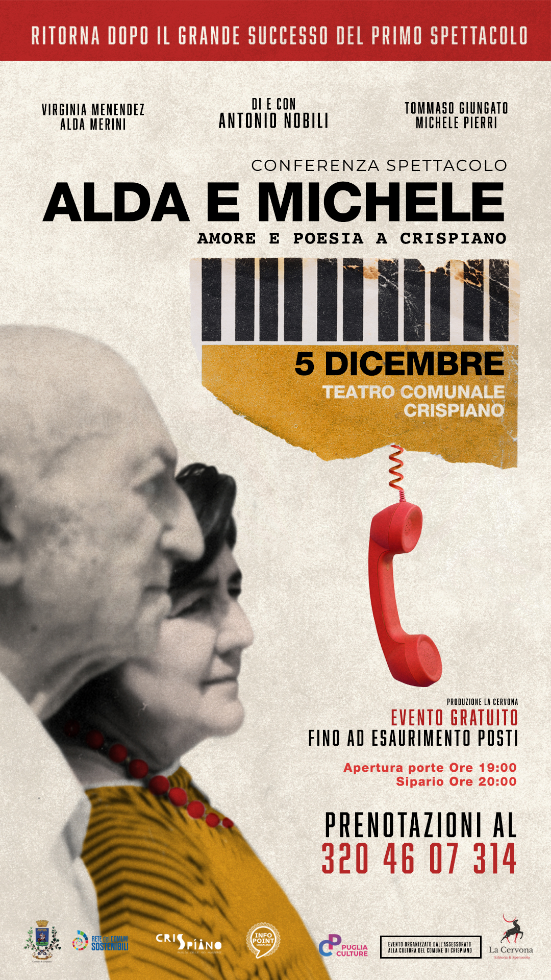 Alda e Michele : Amore a Crispiano