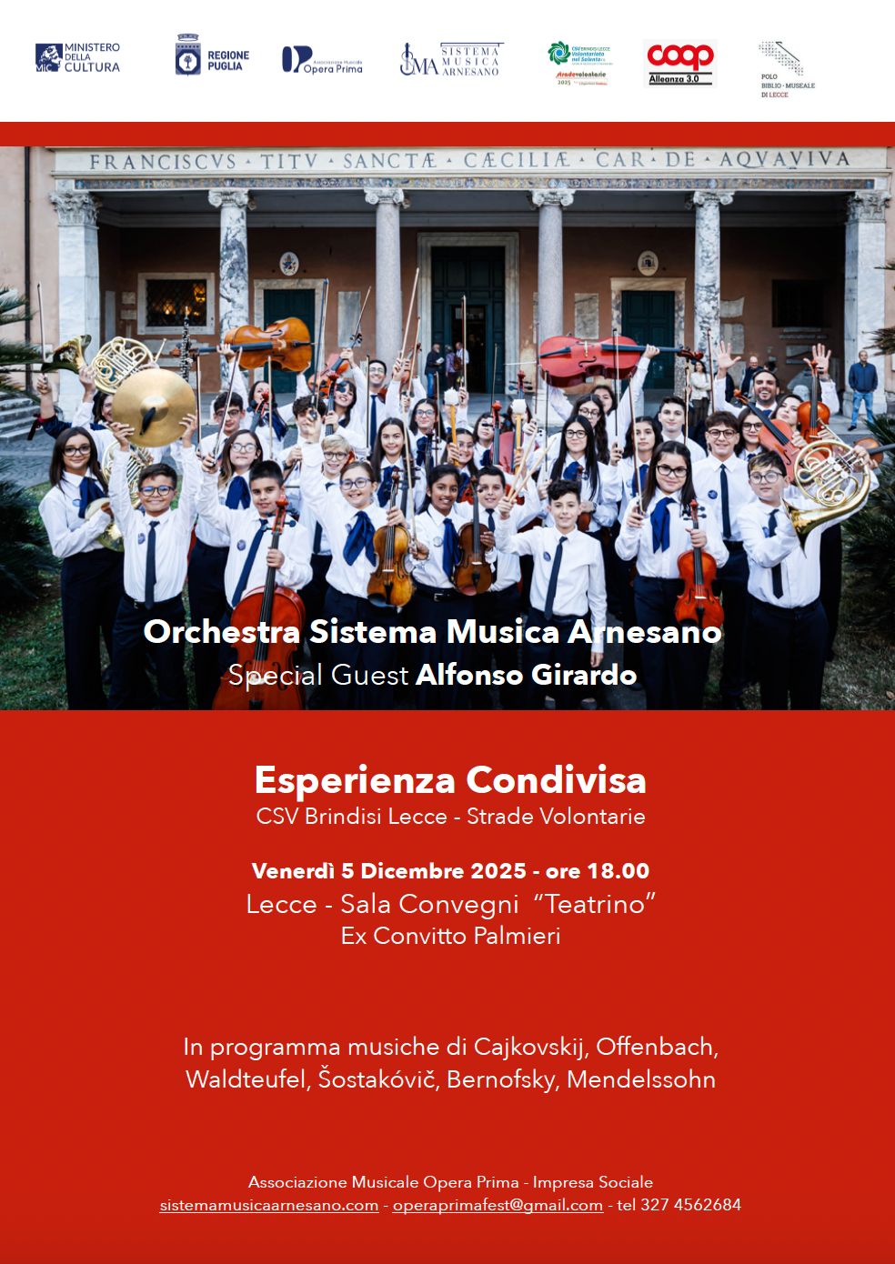 Strade Volontarie 2025