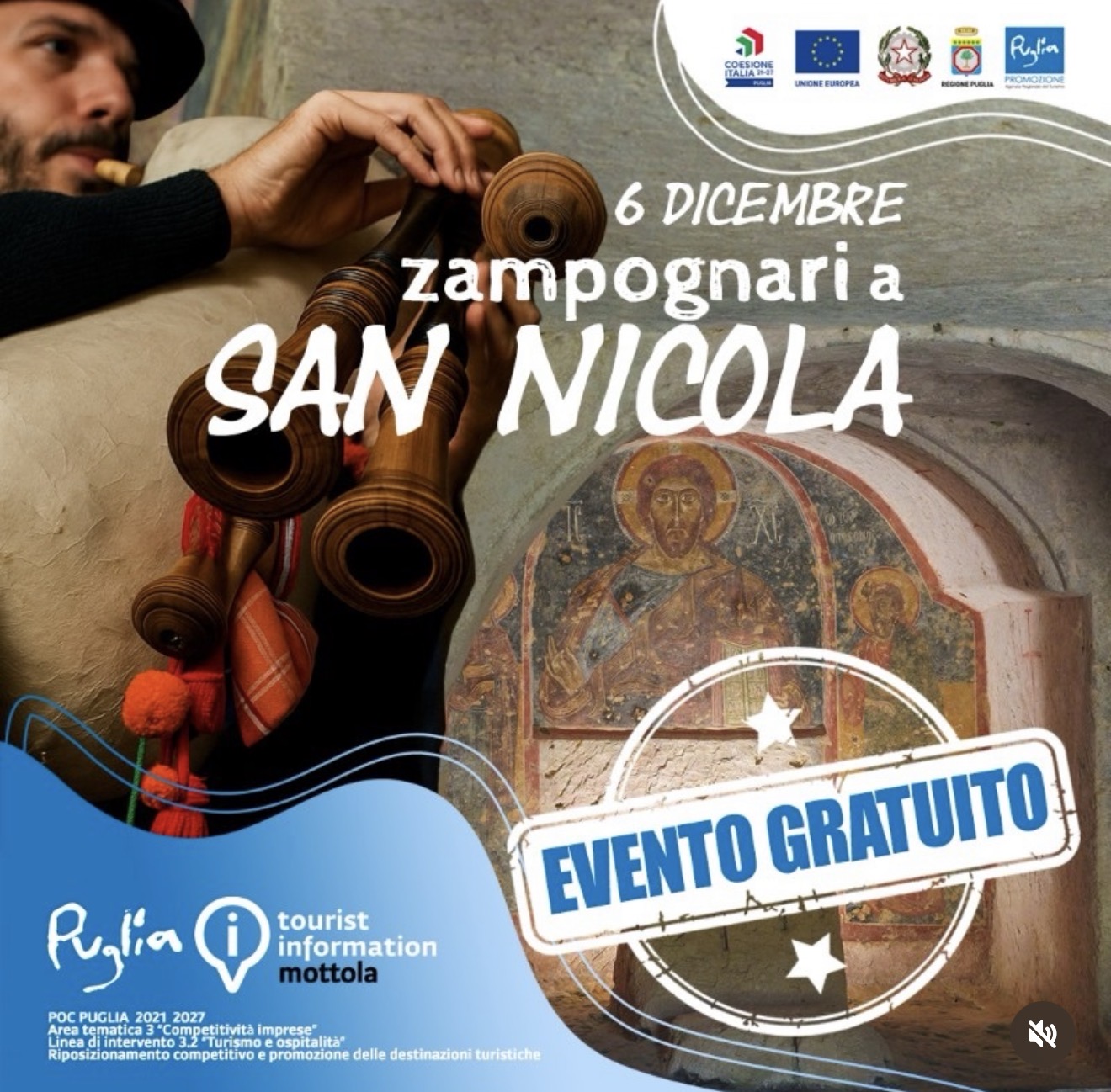 Zampognari a San Nicola