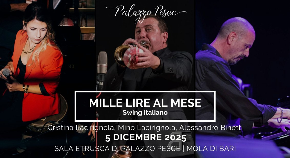 Mille lire al mese - Swing italiano