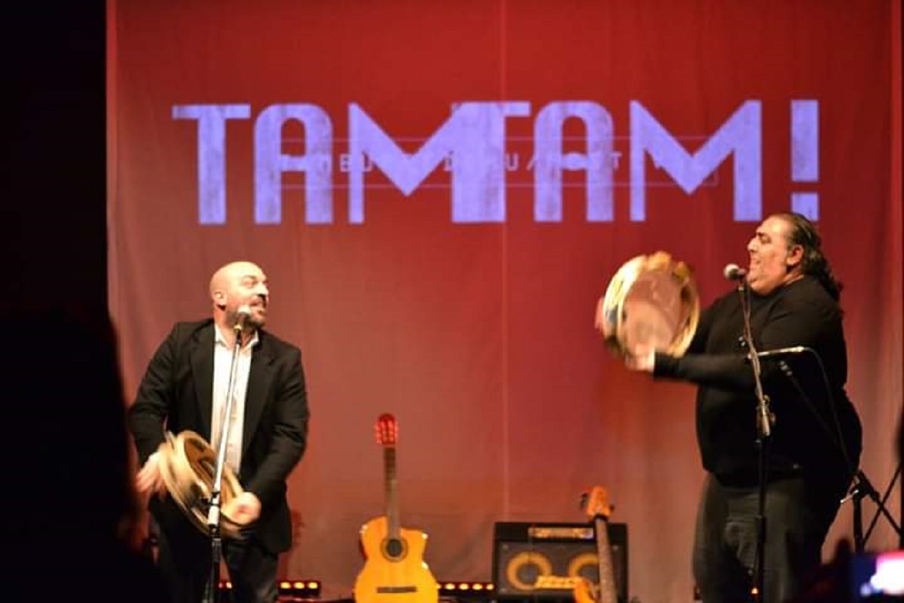 Ritorna il Tam Tam Tamburieddhu Festival ad Astràgali Teatro