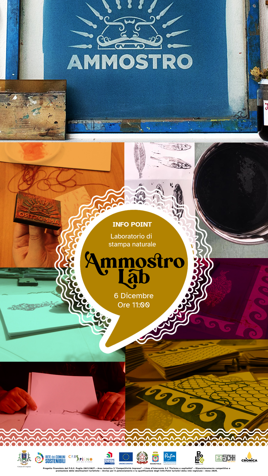 Ammostro Lab