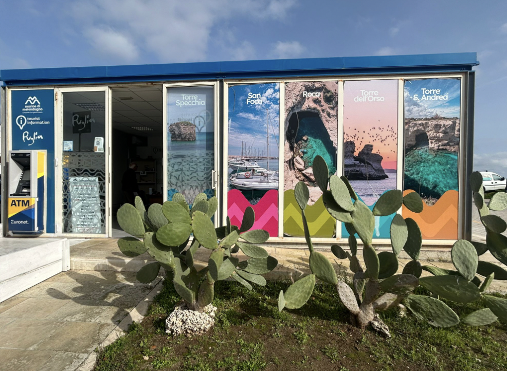 Incontriamoci all'Infopoint