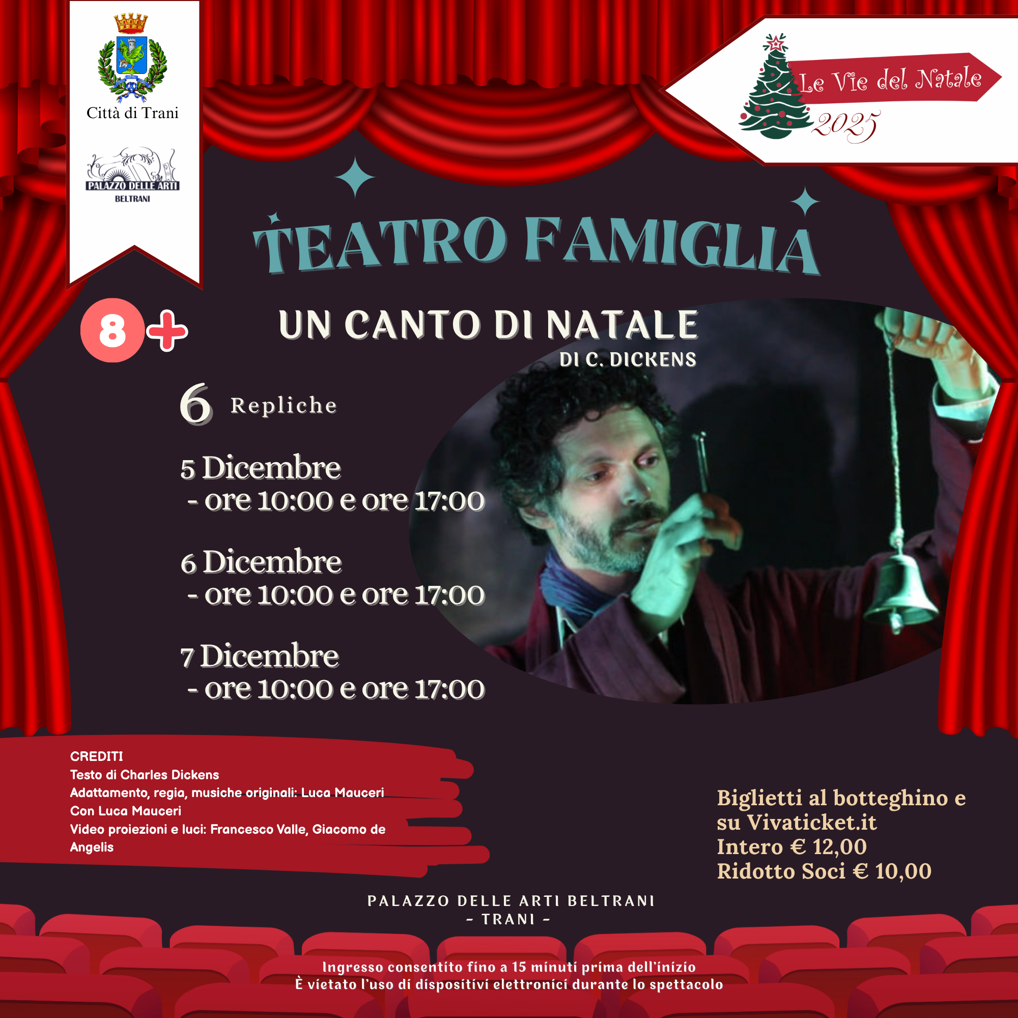 Un canto di Natale di Charles Dickens