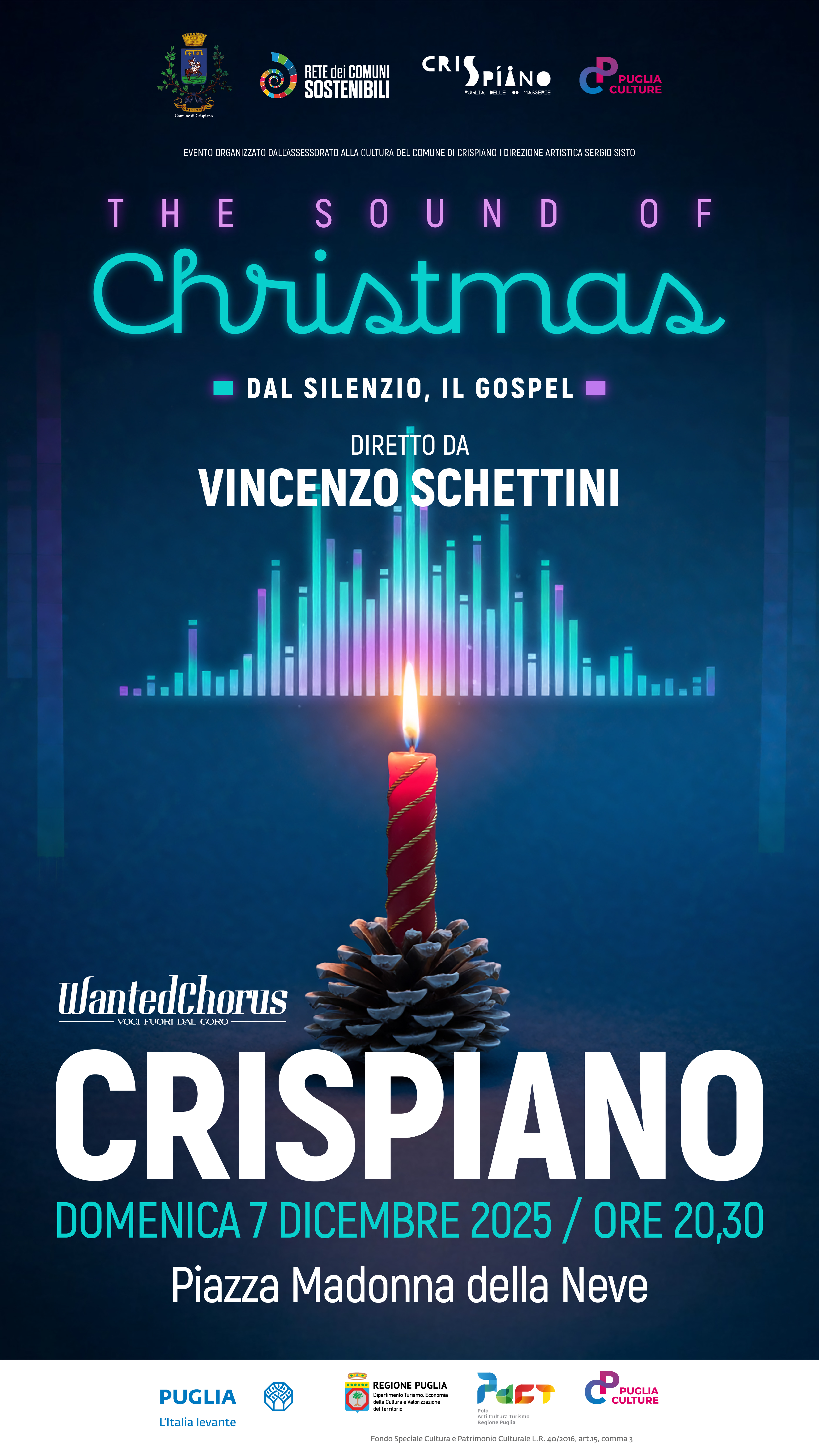The Sound Of Christmans- Dal Silenzio al Gospel