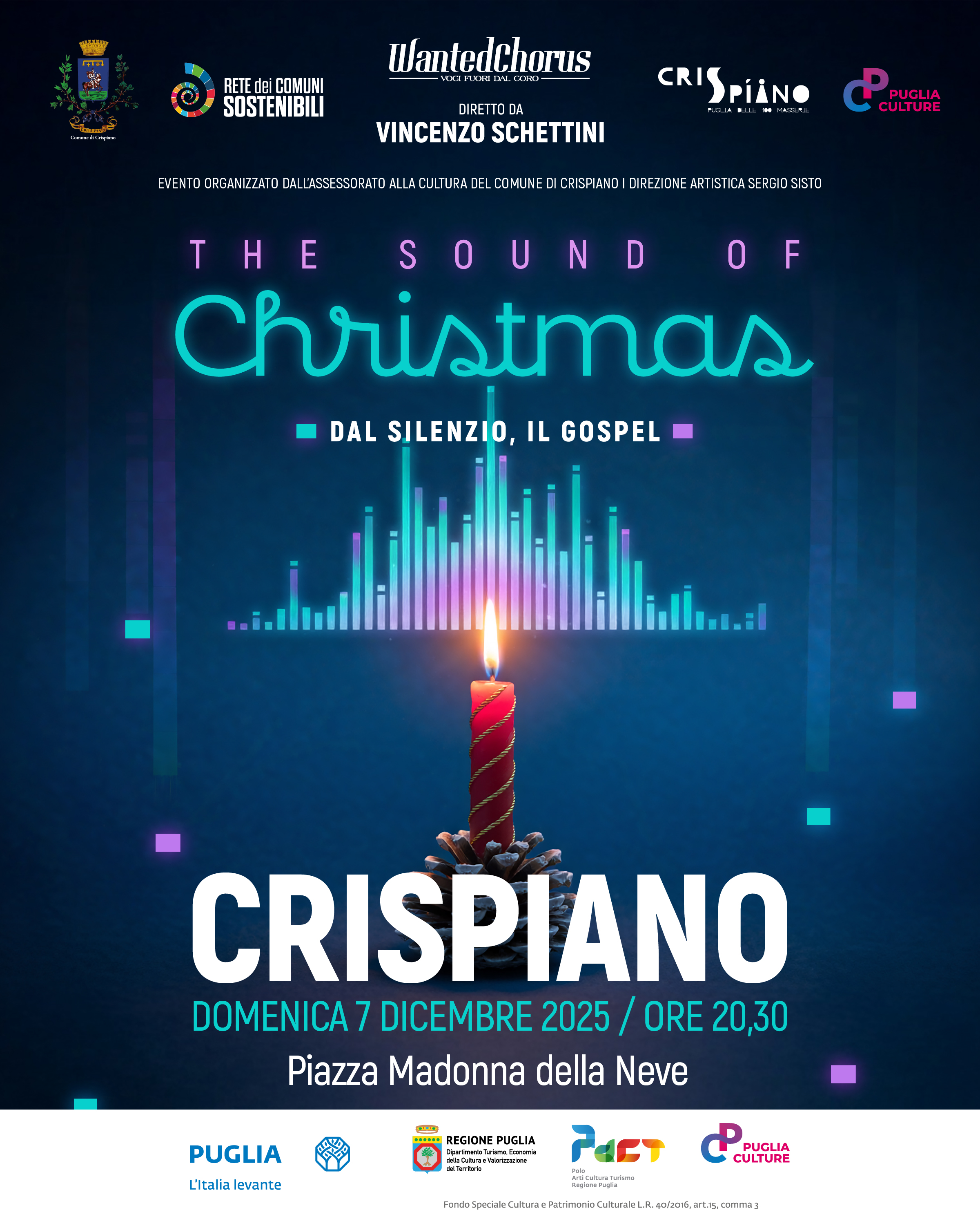 The Sound Of Christmans- Dal Silenzio al Gospel