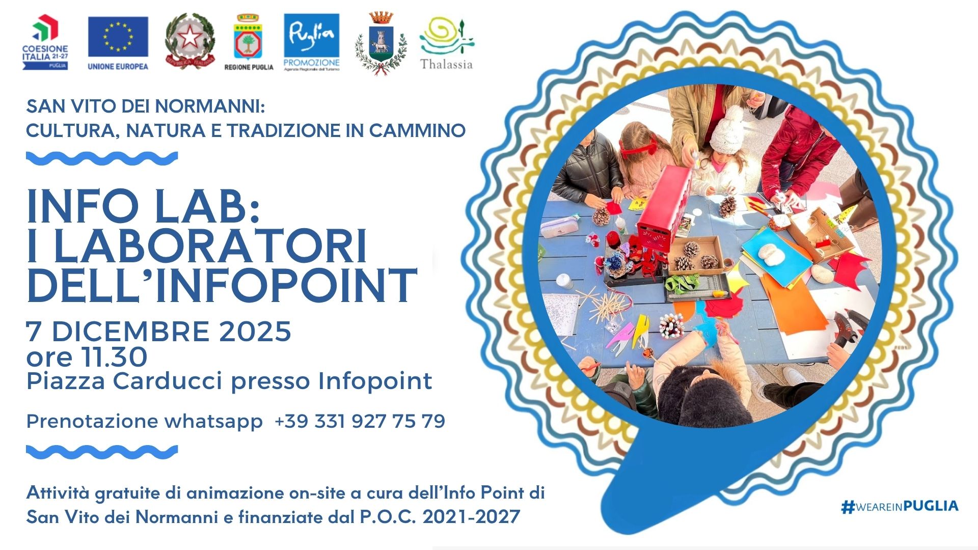 INFOLAB_i laboratori dell'infopoint