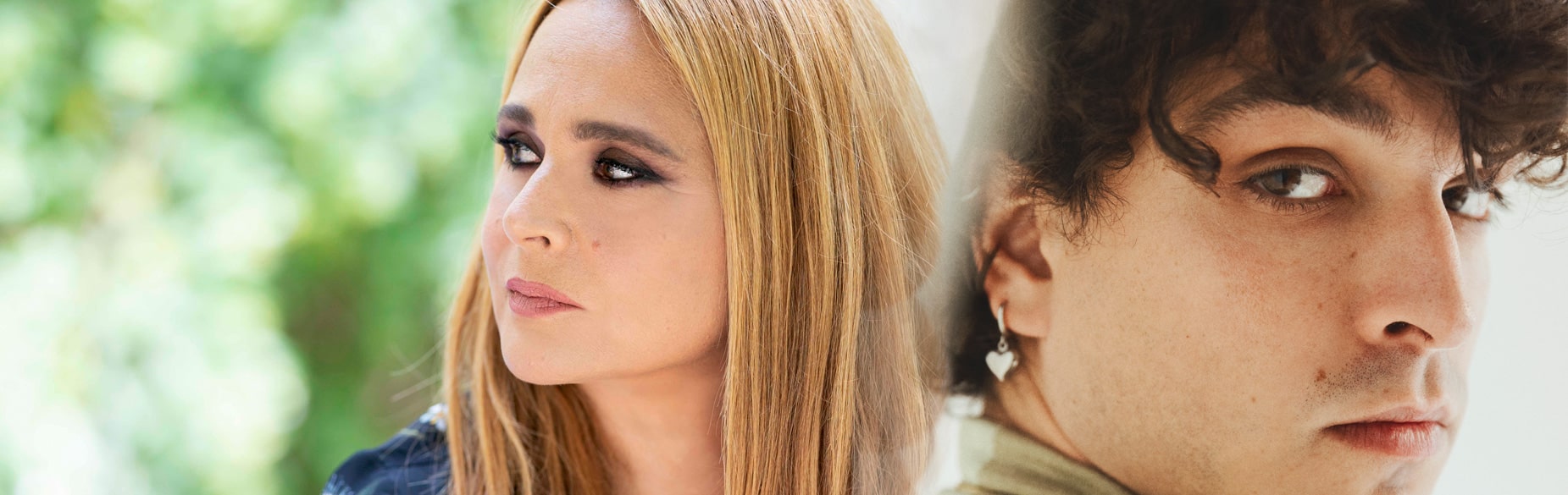 UBI MAIOR - Leo Gassmann, Sabrina Knaflitz