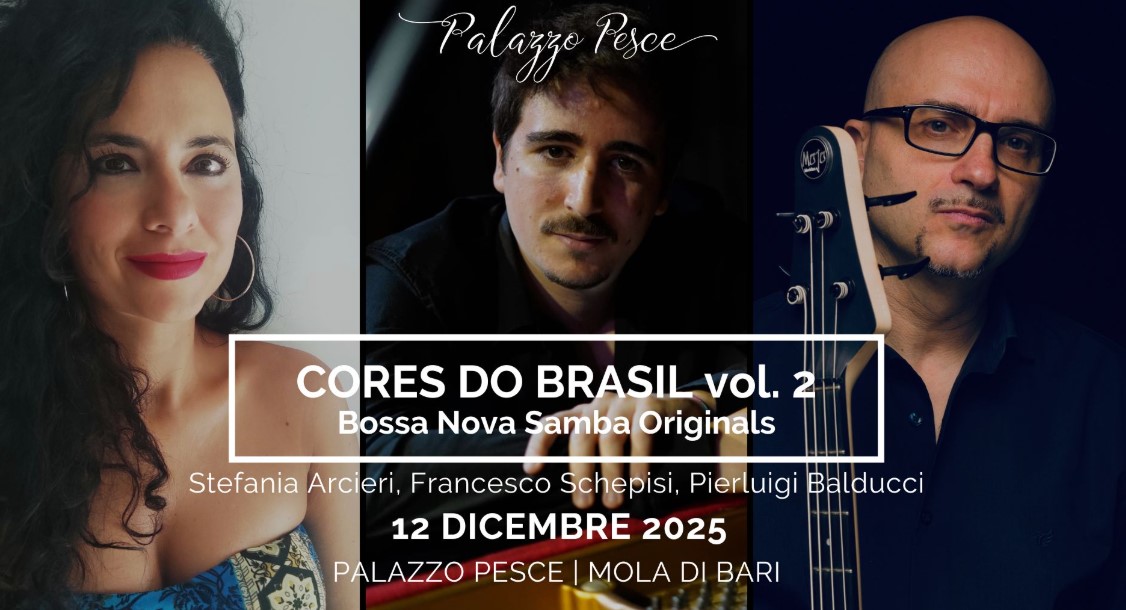 Cores do Brasil vol.2  - Bossa Nova Samba Originals