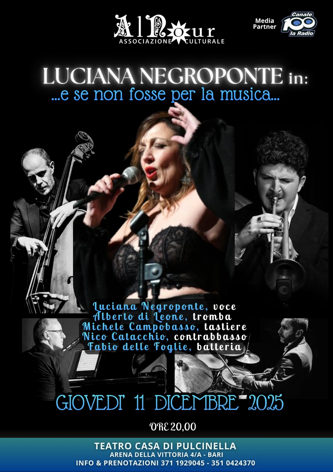 e se non fosse per la Musica