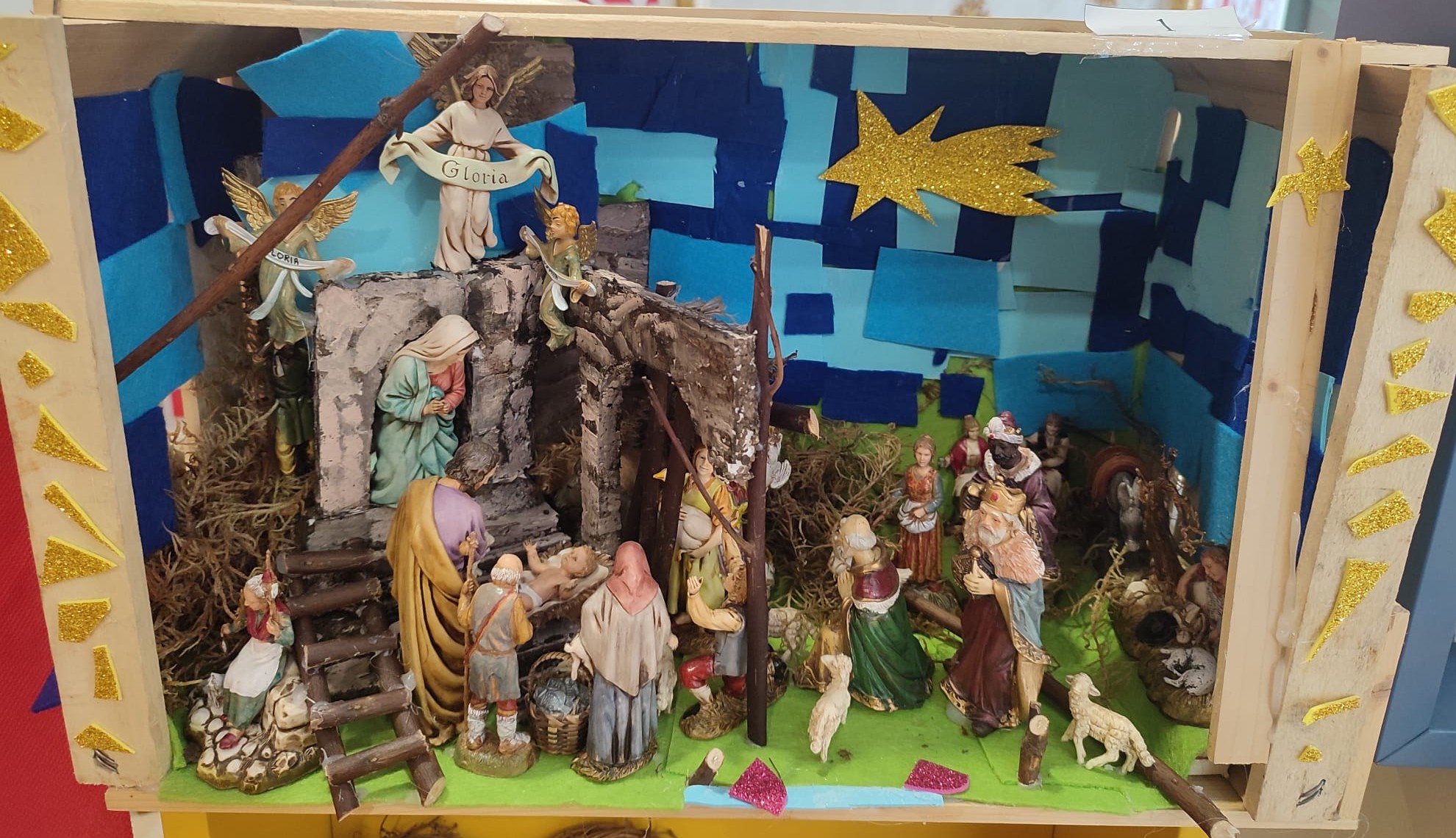 Concorso "Il Presepe Più"