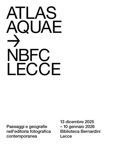 L'EDITORIA FOTOGRAFICA CONTEMPORANEA