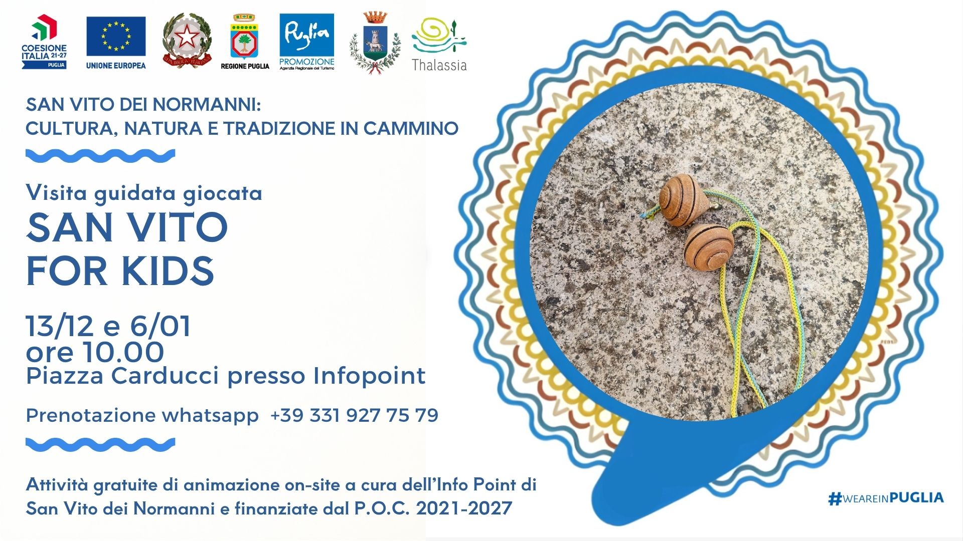 SAN VITO FOR KIDS