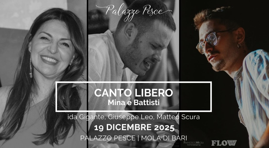 Canto libero - Mina e Battisti