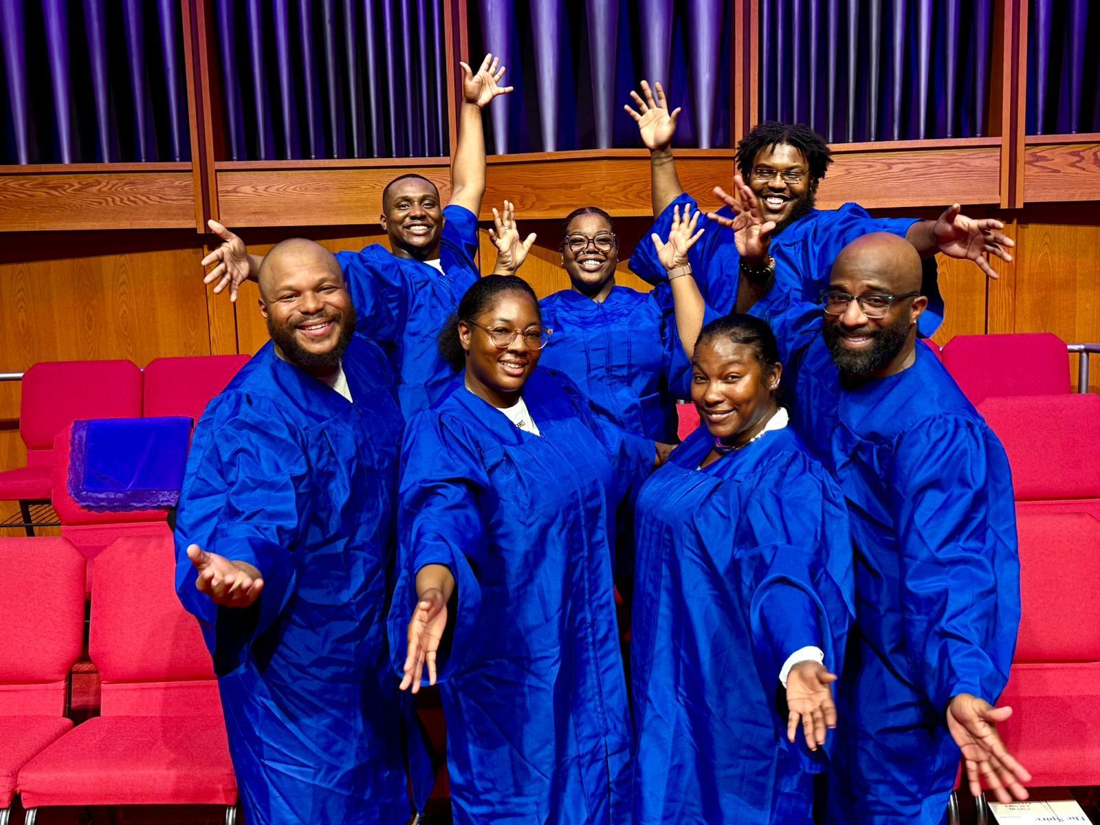 David Gulley & The Cleveland Chorale