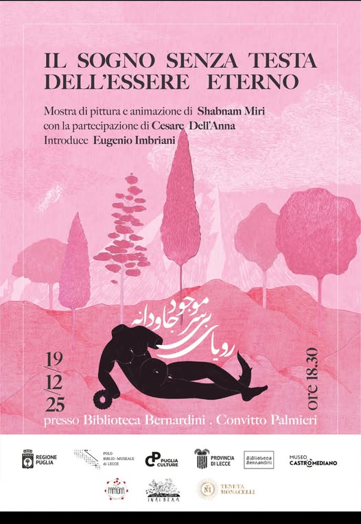 IL SOGNO SENZA TESTA DELL'ESSERE ETERNO