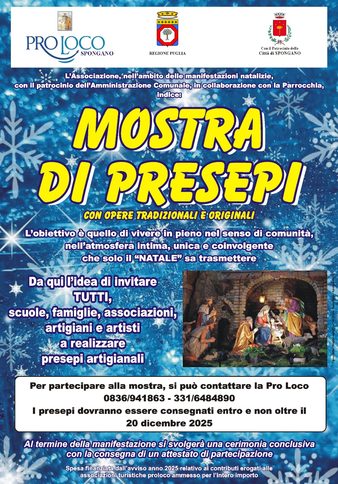 Presepe Vivente