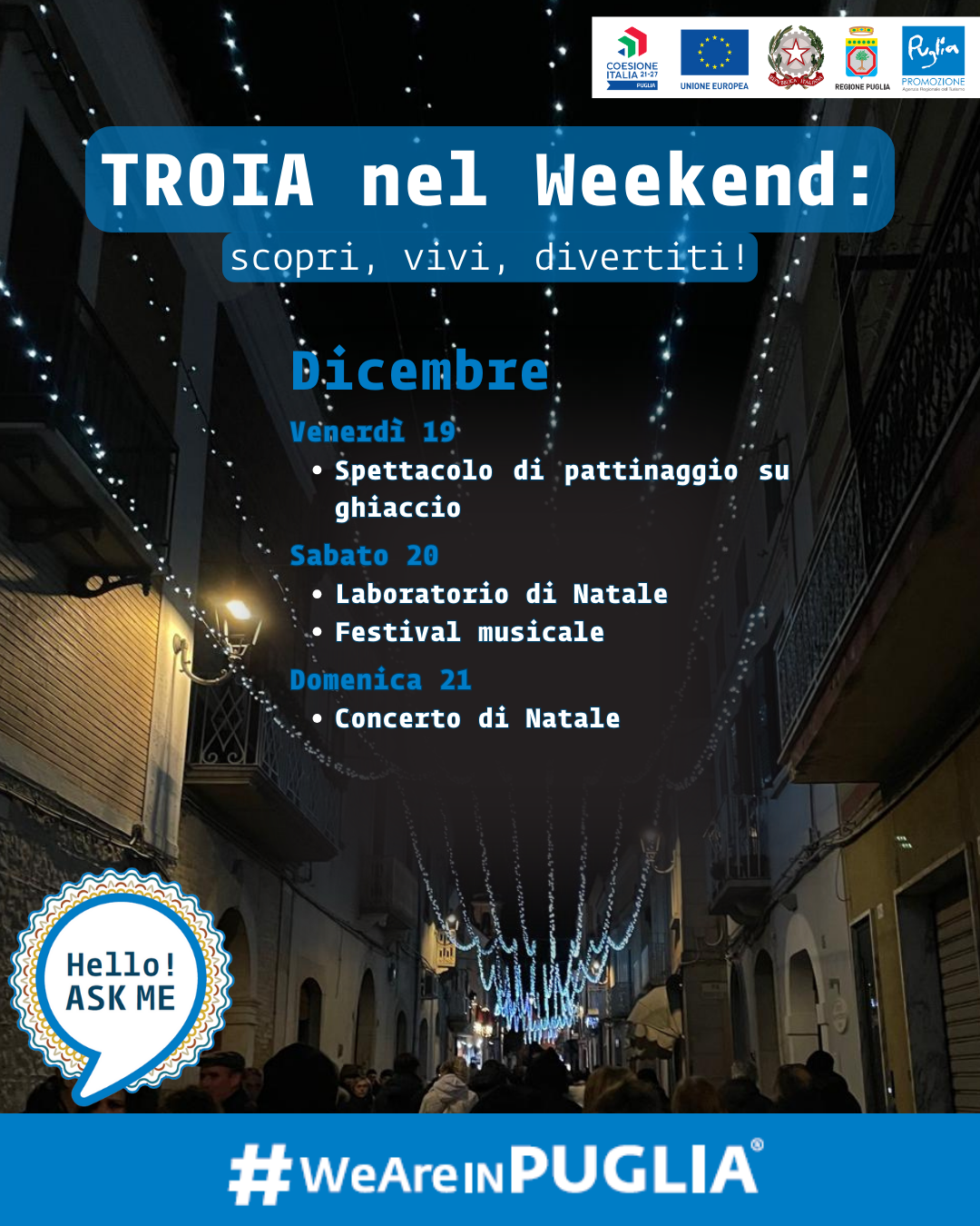 Concerto di Natale "Note sotto l'Albero"