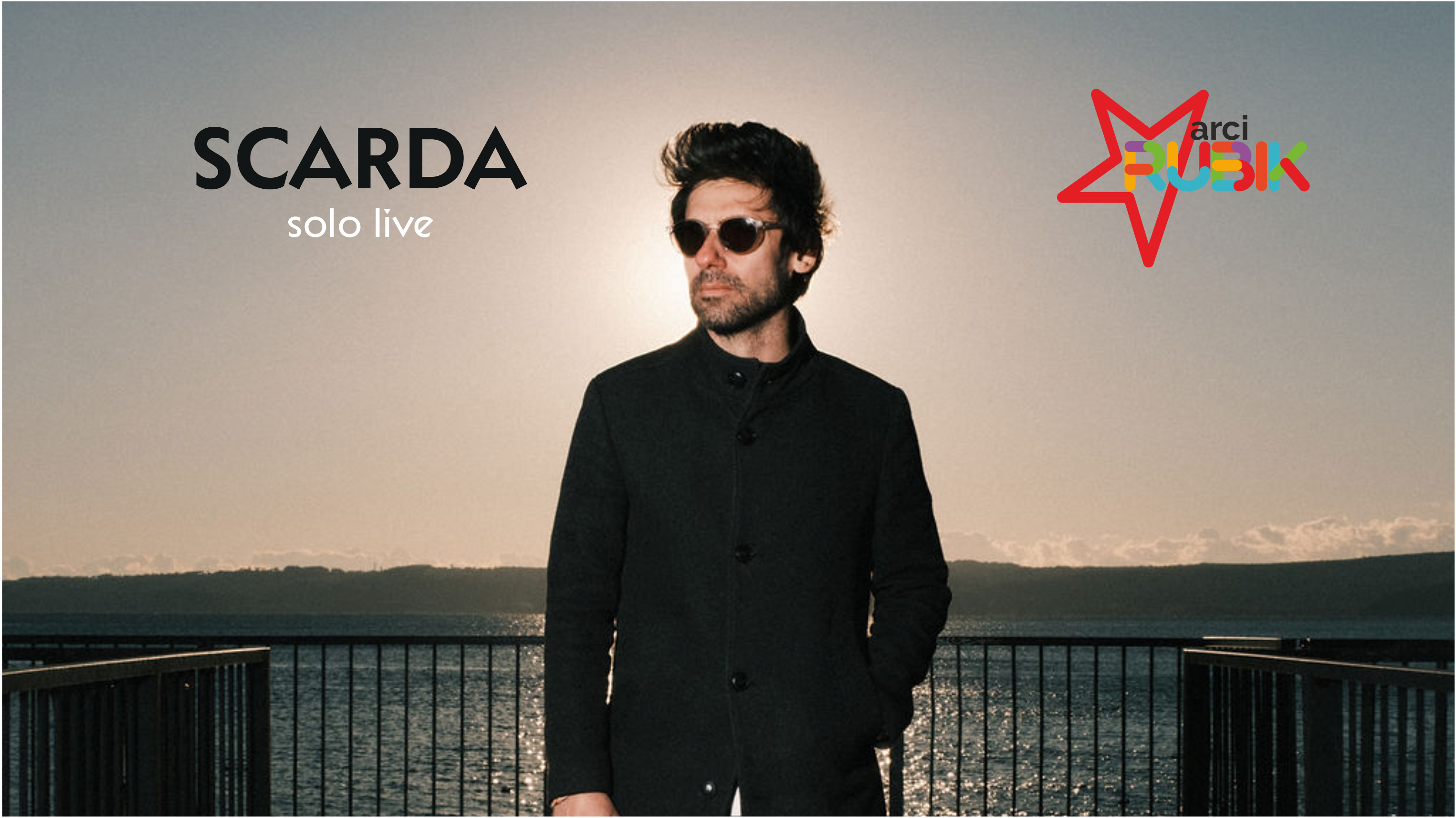 SCARDA live - Arci Rubik