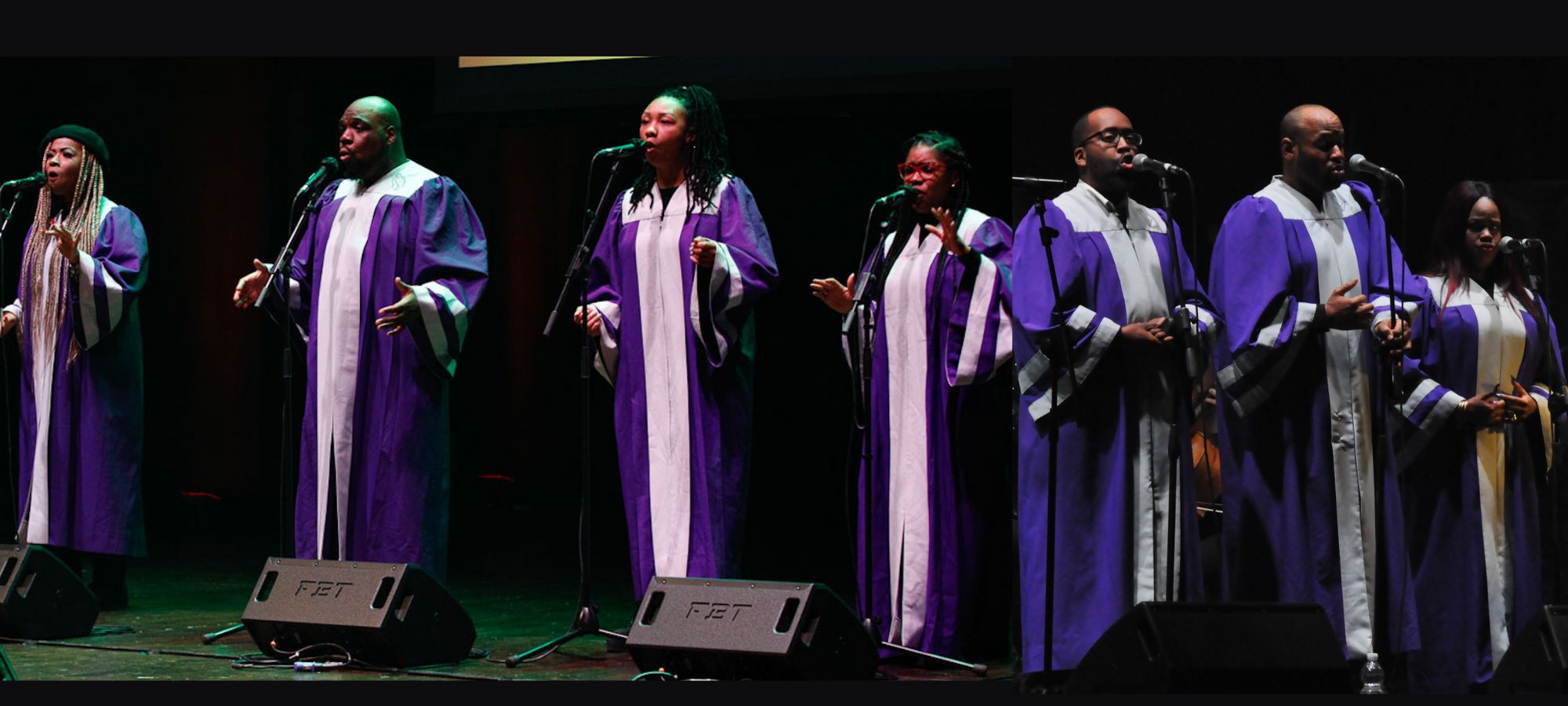 Washington Gospel Singers
