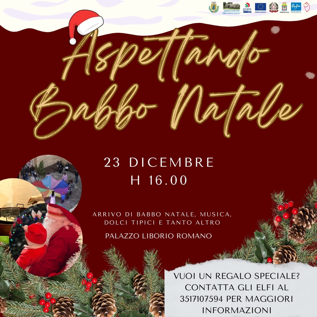 Aspettando Babbo Natale