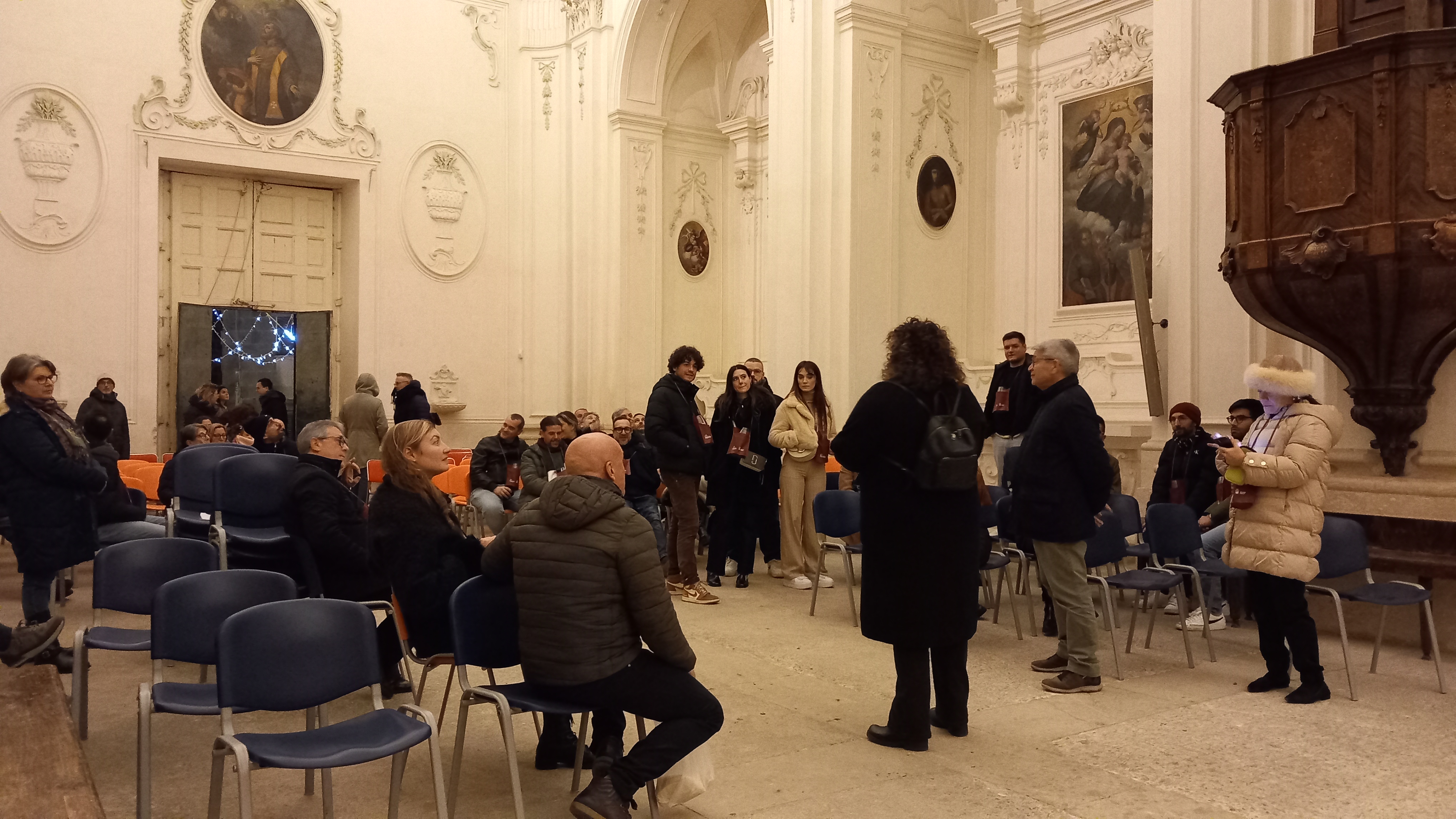 IL RACCONTO DI UN TERRITORIO percorsi enogastronomici e storici nel borgo antico di  Scorrano