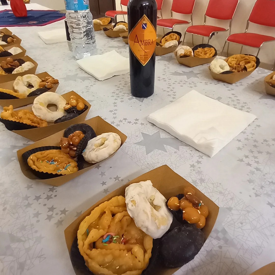 IL RACCONTO DI UN TERRITORIO percorsi enogastronomici e storici nel borgo antico di  Scorrano