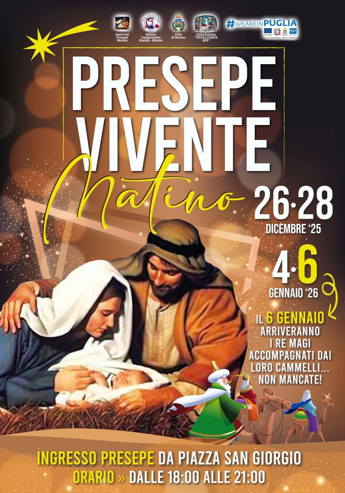 Presepe vivente