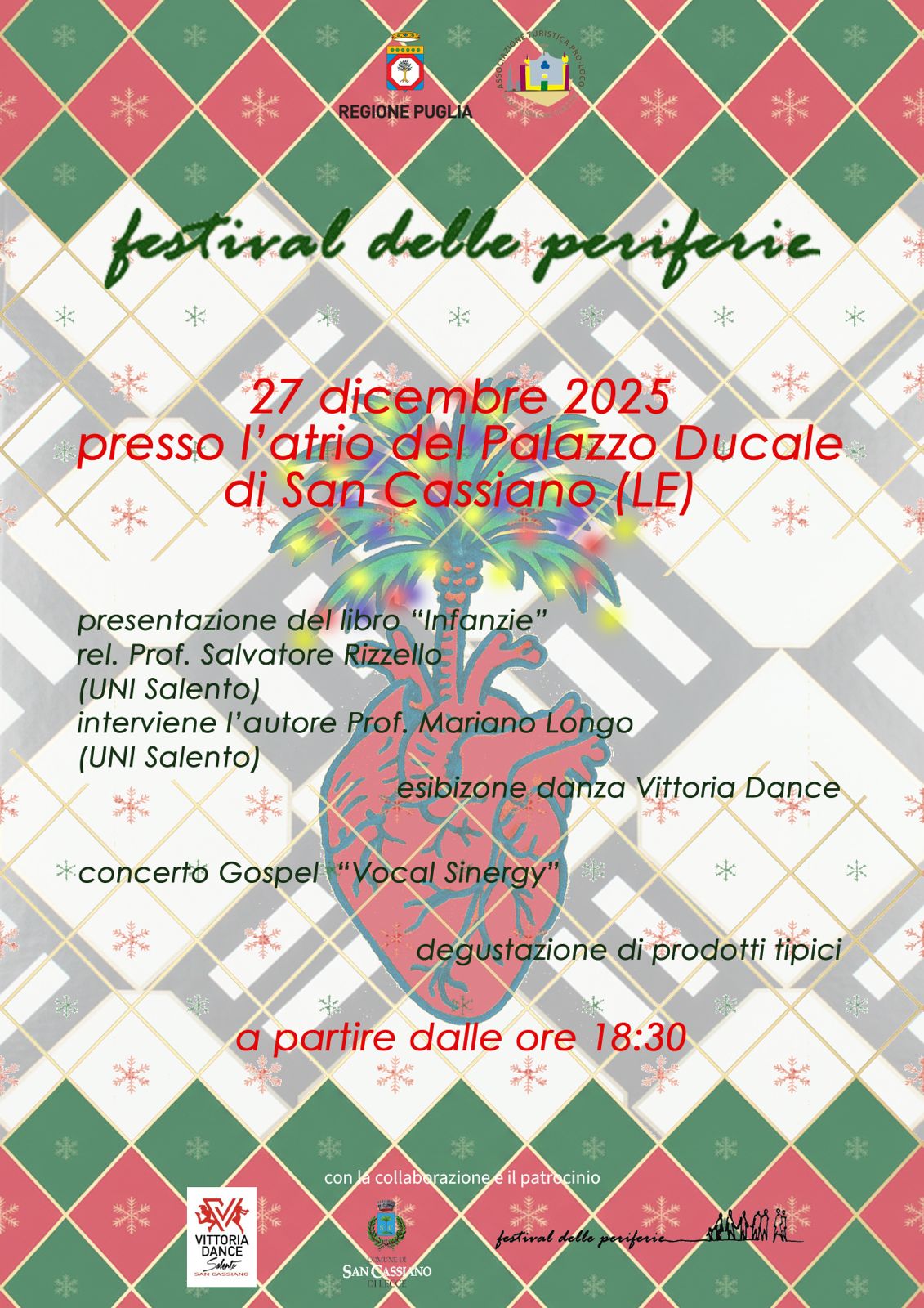 FESTIVAL DELLE PERIFERIE_EREDITA', FUTURO