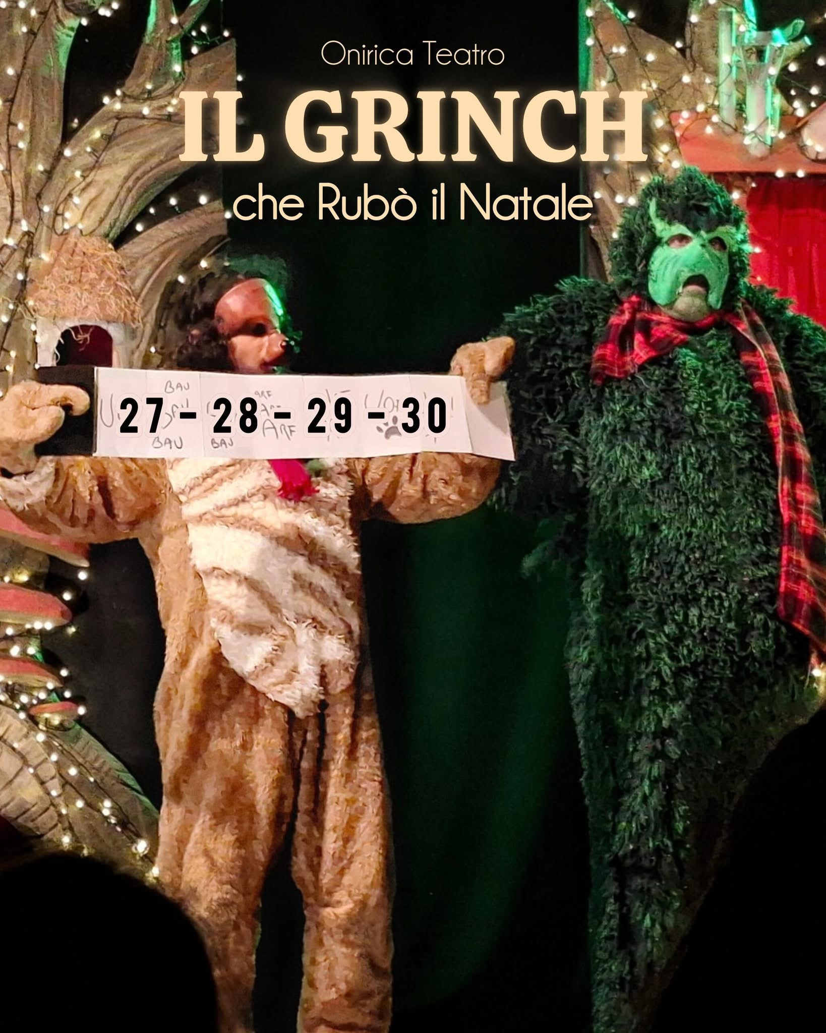 Il Grinch che rubò il Natale