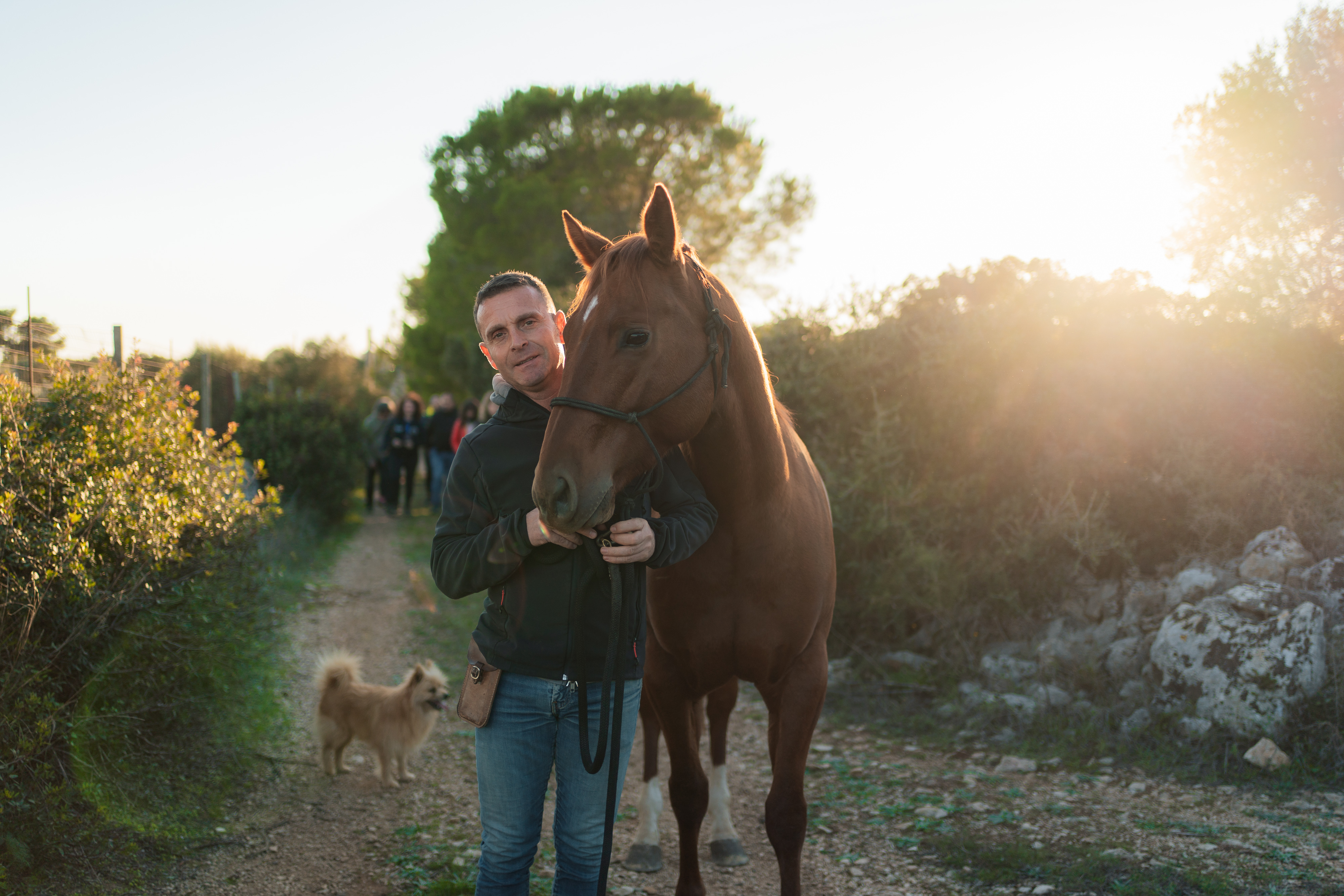 Connessioni Naturali: con i cavalli tra boschi e gravine