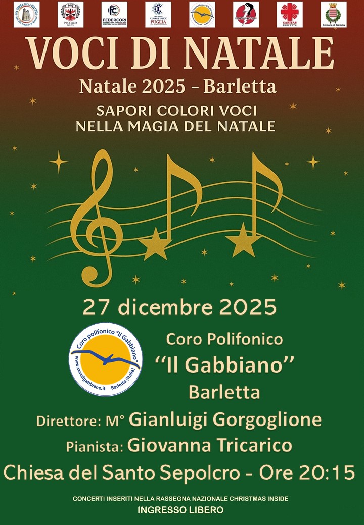 Voci di Natale